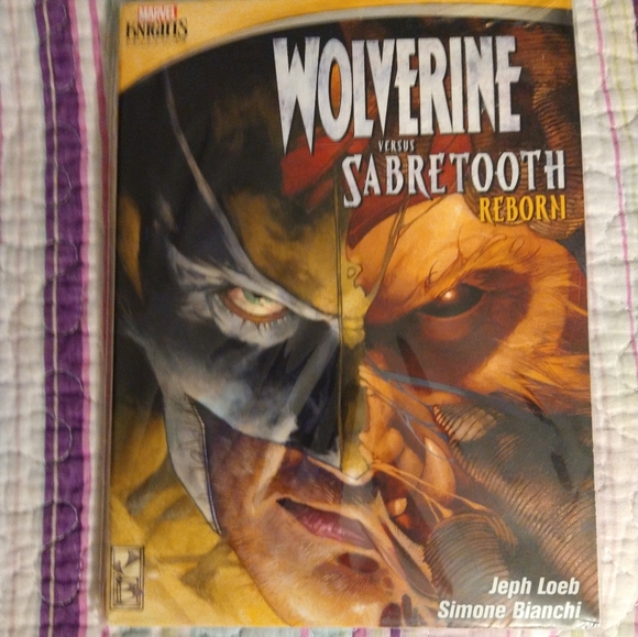 DVD Wolverine versus Sabertooth Reborn cartoon NWT - Picture 6 of 6